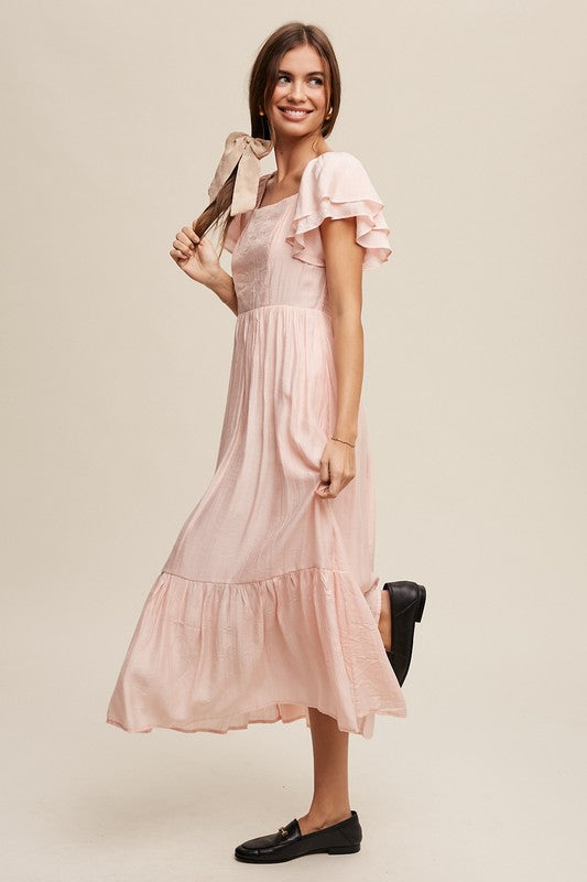 The Karlee Maxi Dress