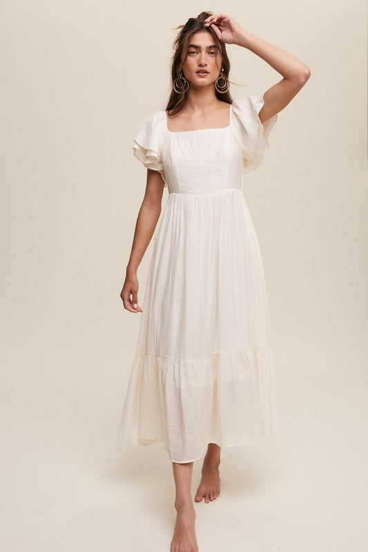 The Karlee Maxi Dress