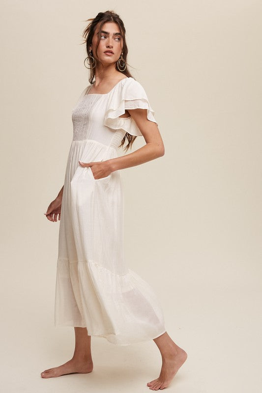 The Karlee Maxi Dress