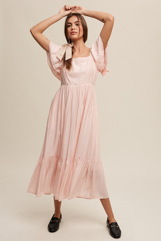 The Karlee Maxi Dress