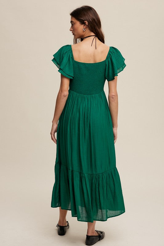 The Karlee Maxi Dress