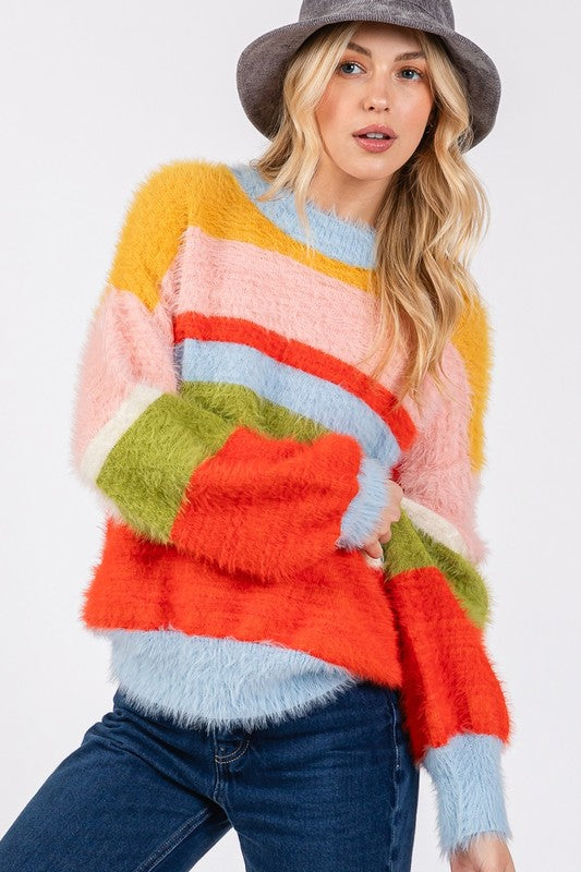 The Poppy Sweater