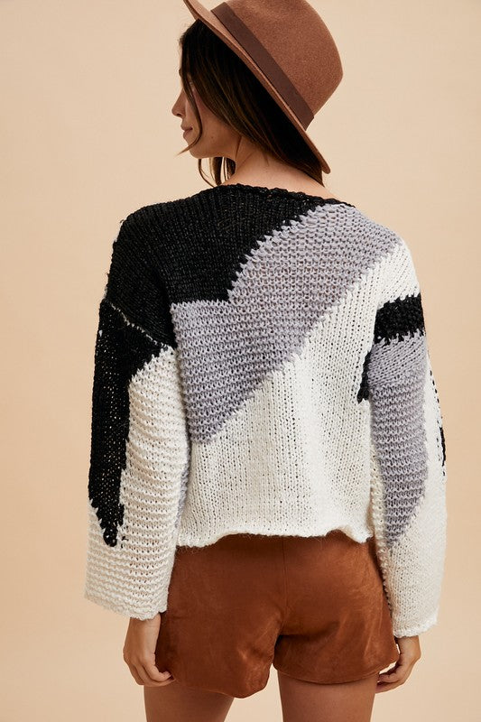 The Melissa Sweater