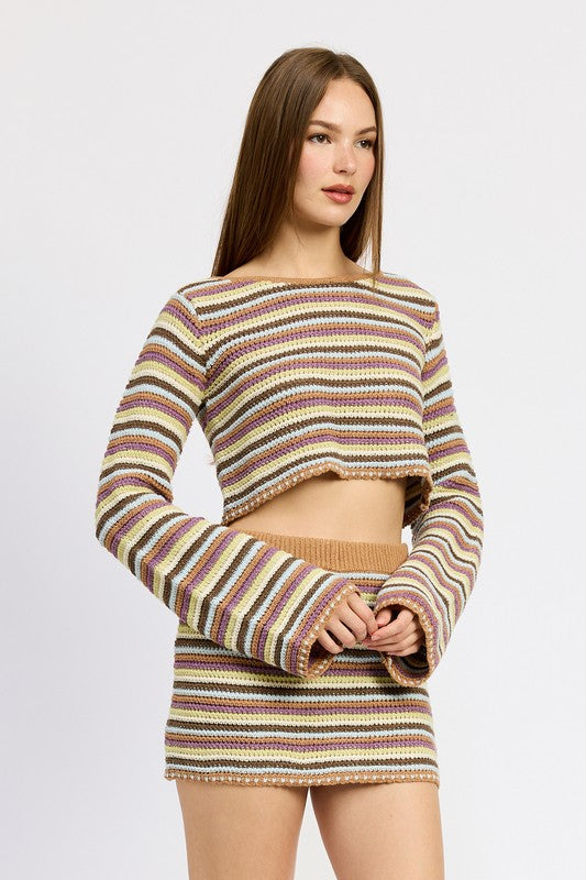 The Jacey Sweater