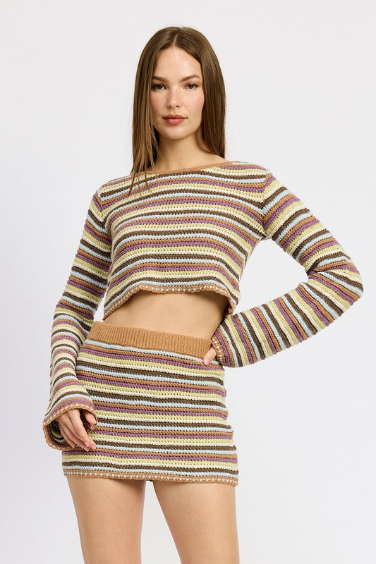 The Jacey Sweater