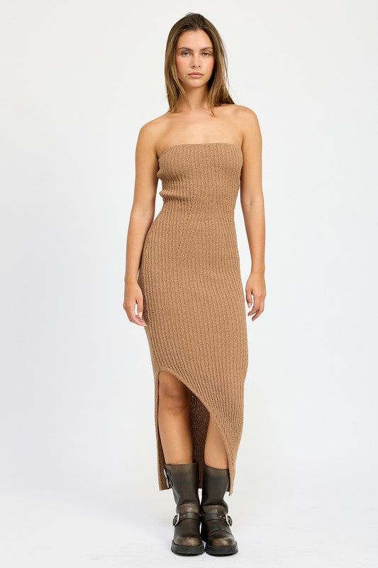 The Penelope Tube Dress