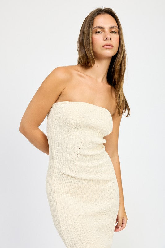 The Penelope Tube Dress