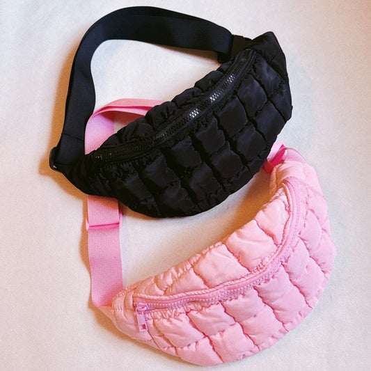 Perfect Puffy Sling Bag