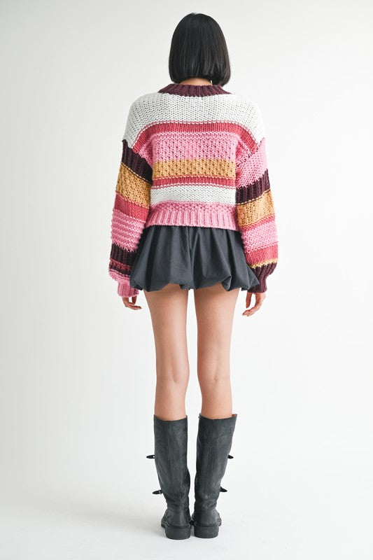 The Cora Sweater