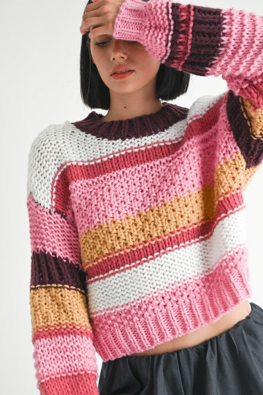 The Cora Sweater