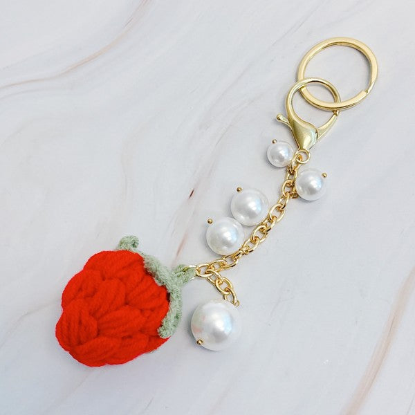 The Betty Bag Charm