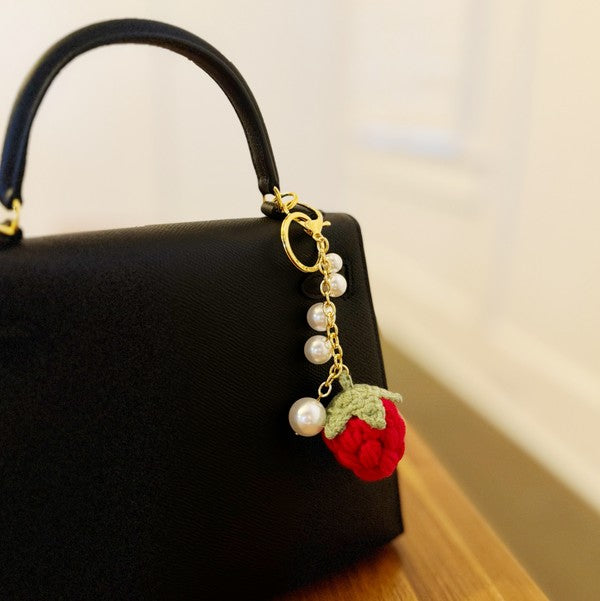 The Betty Bag Charm