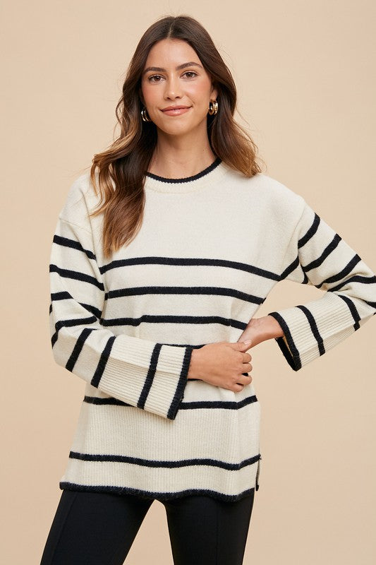 The Allison Sweater