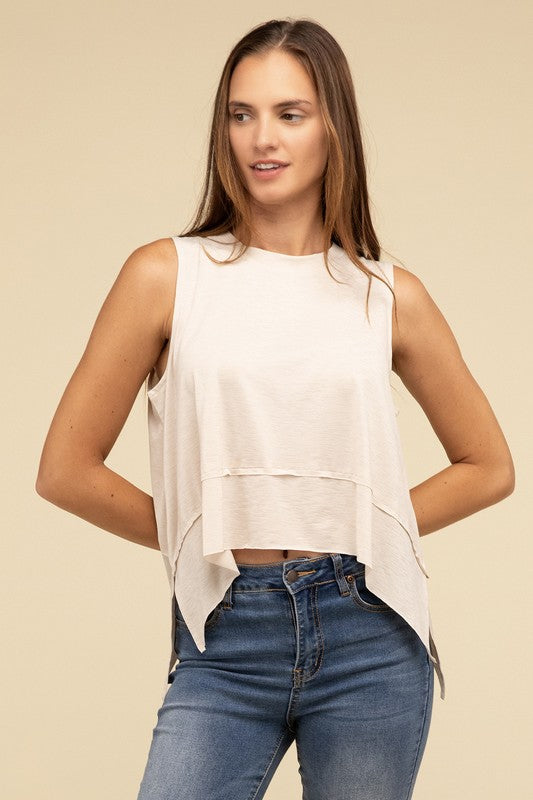 The Selene Top