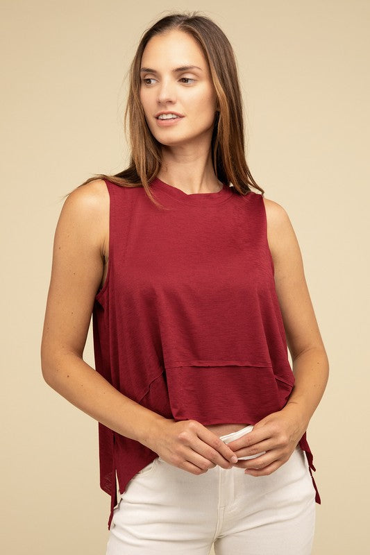 The Selene Top