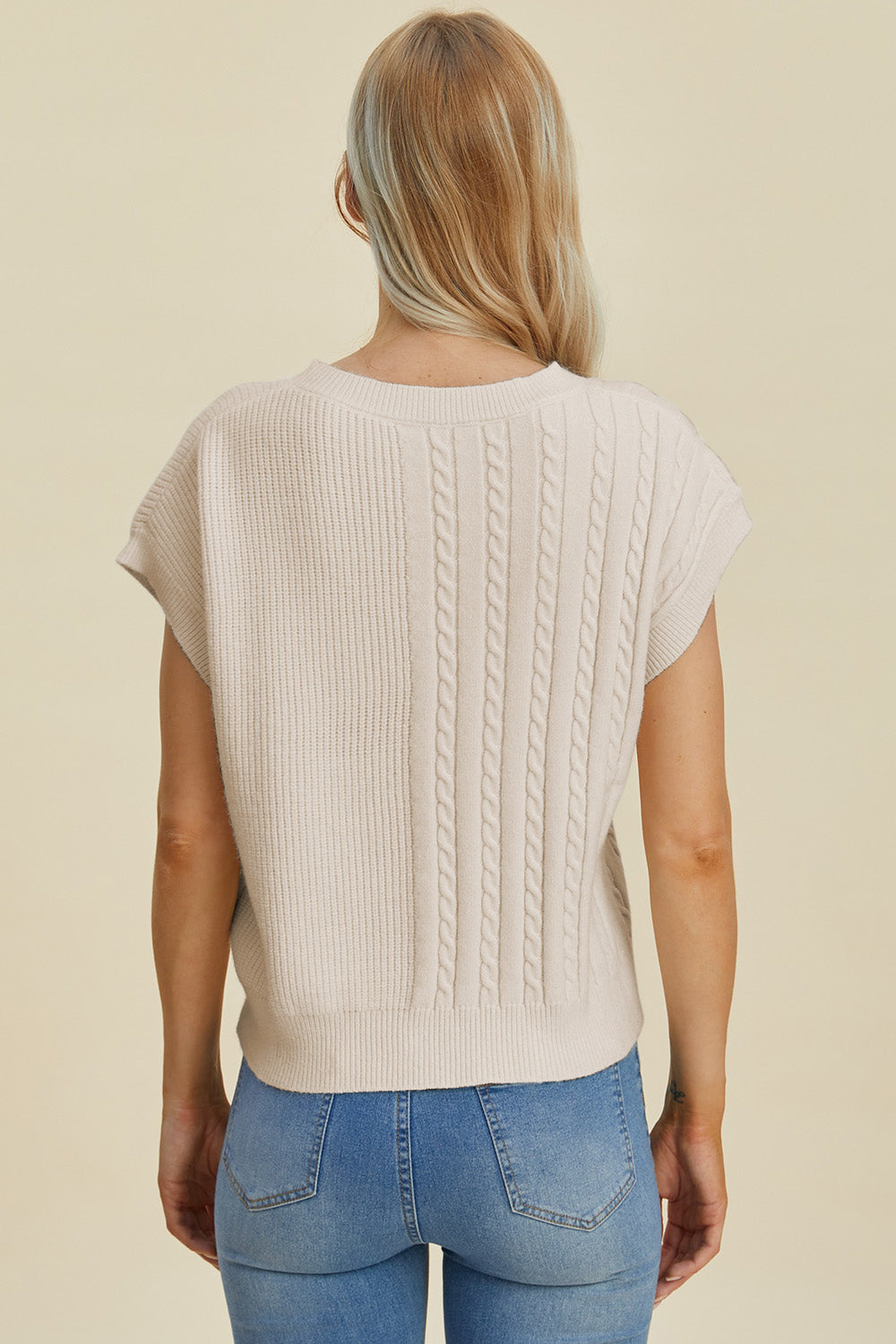 The Kaci Sweater