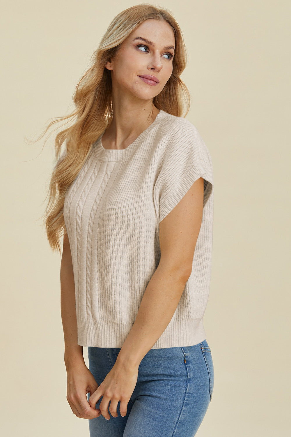 The Kaci Sweater