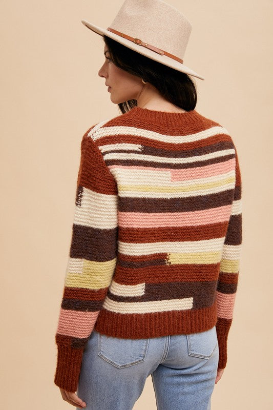 The Delaney Sweater