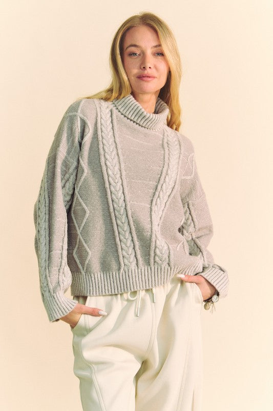 The Carly Sweater