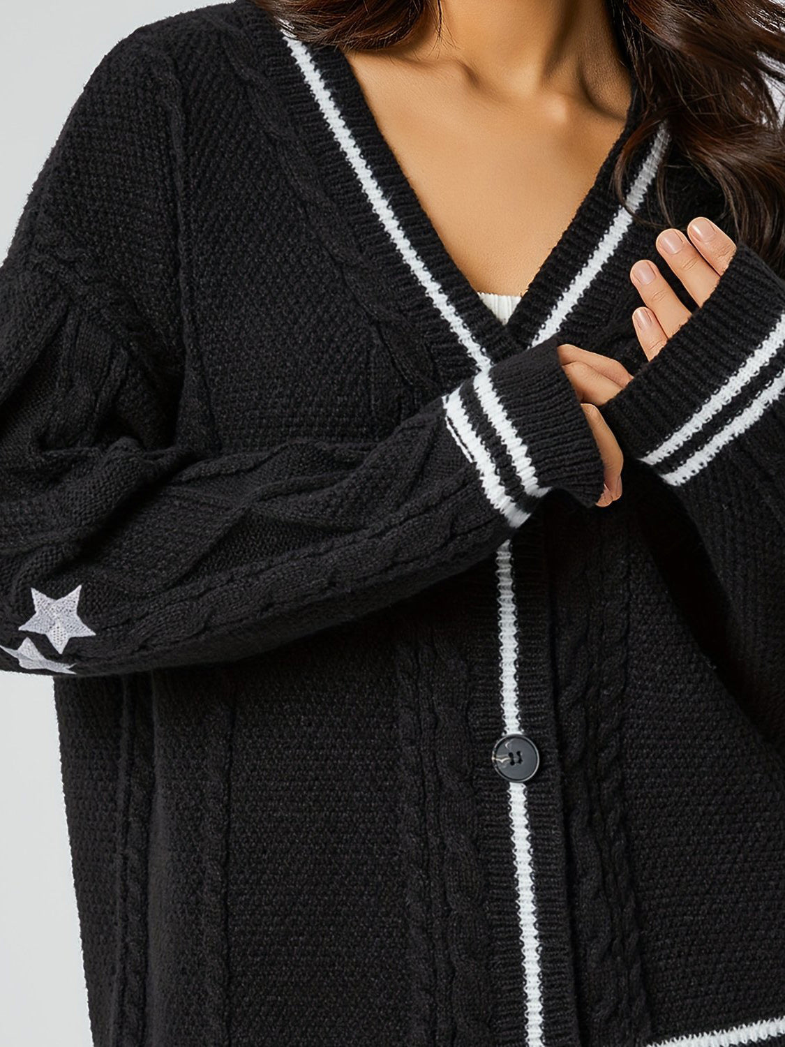 The Star Cardigan