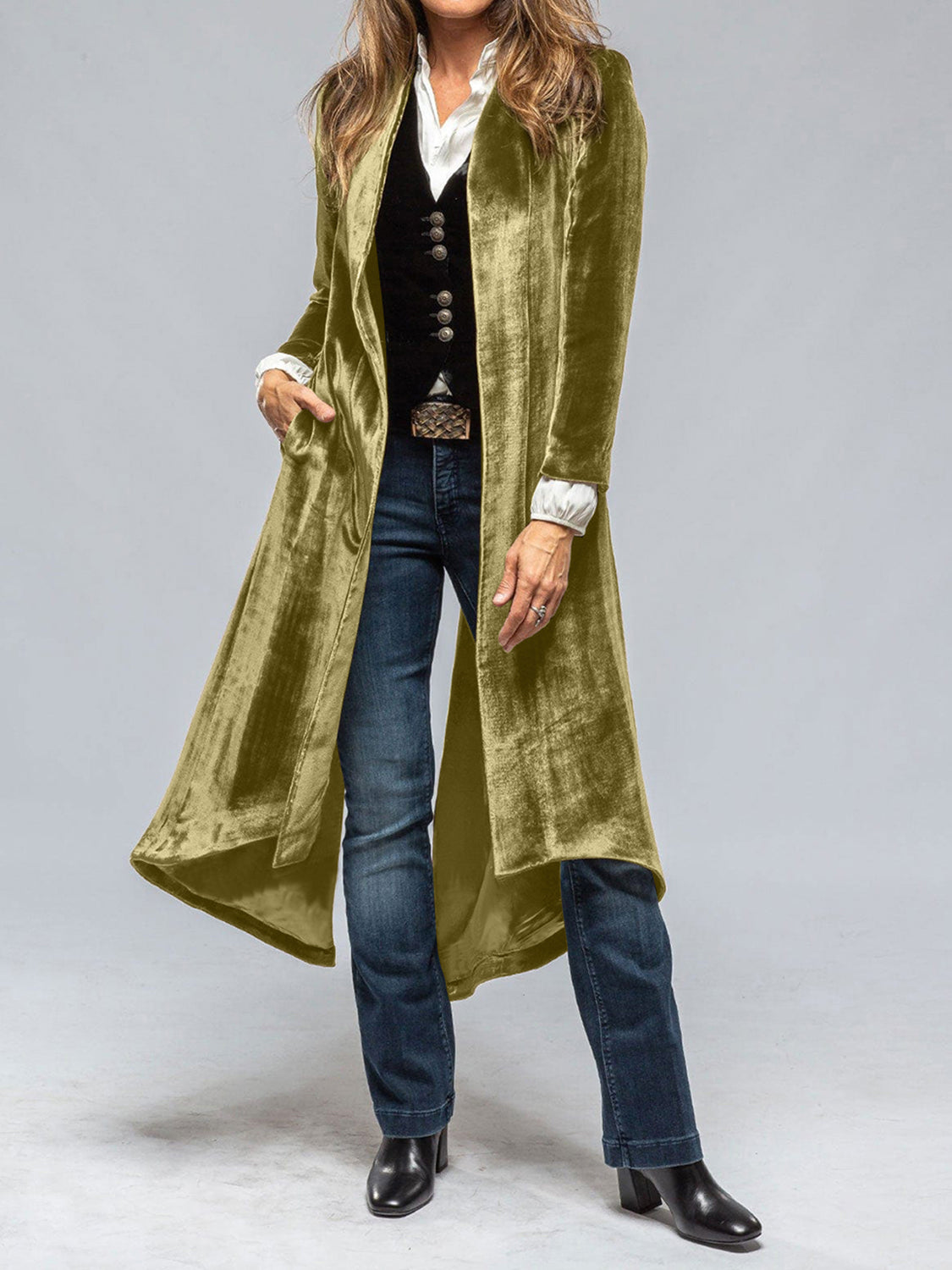 The Janis Cardigan