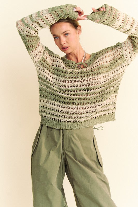 The Narah Knit Top