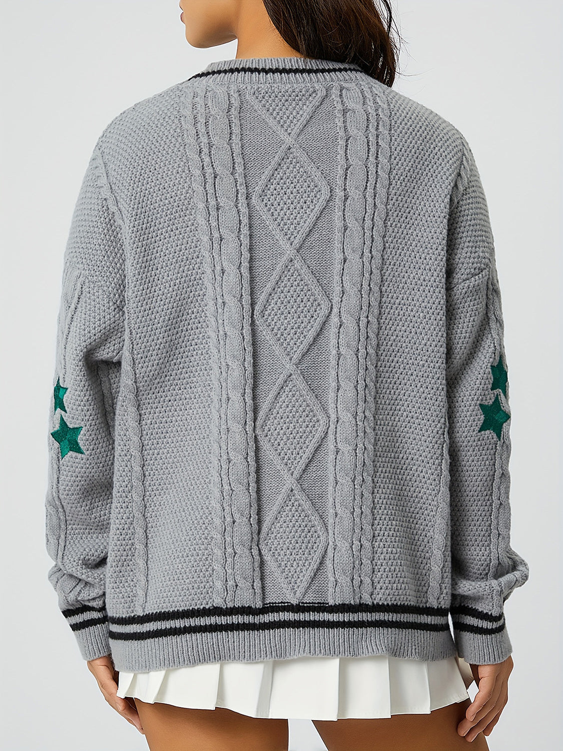 The Star Cardigan