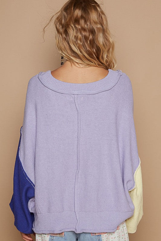 The Zoe Sweater