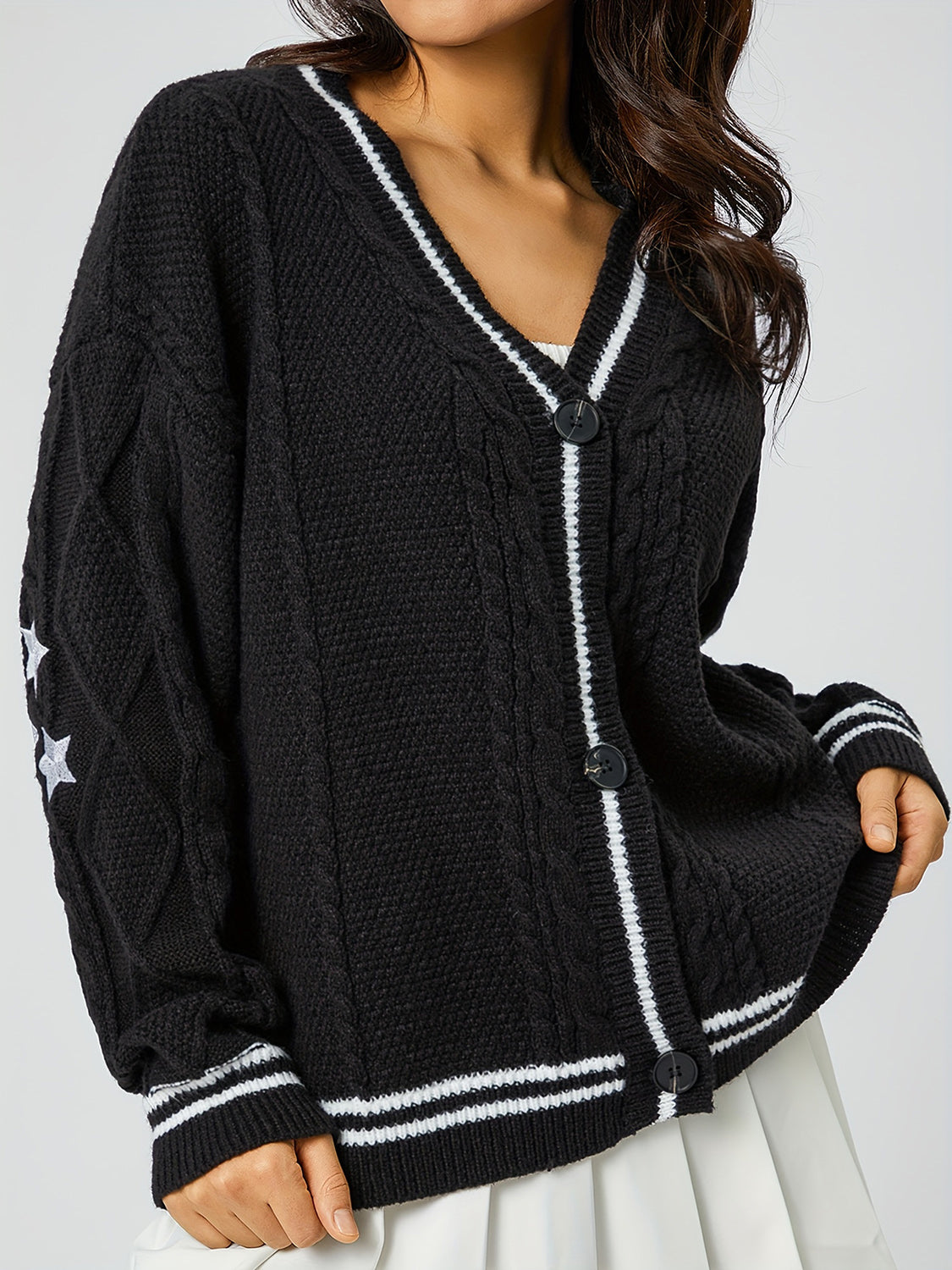 The Star Cardigan