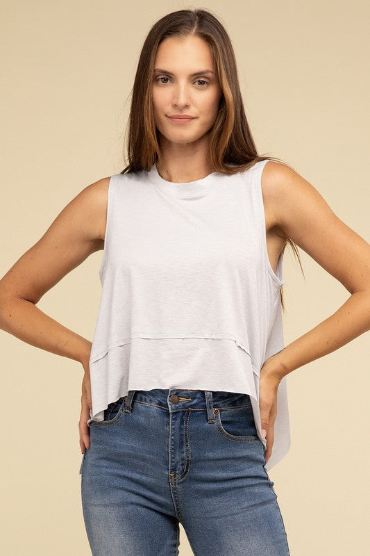 The Selene Top