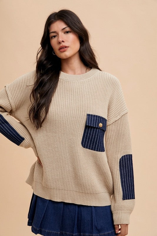 The Annie Sweater