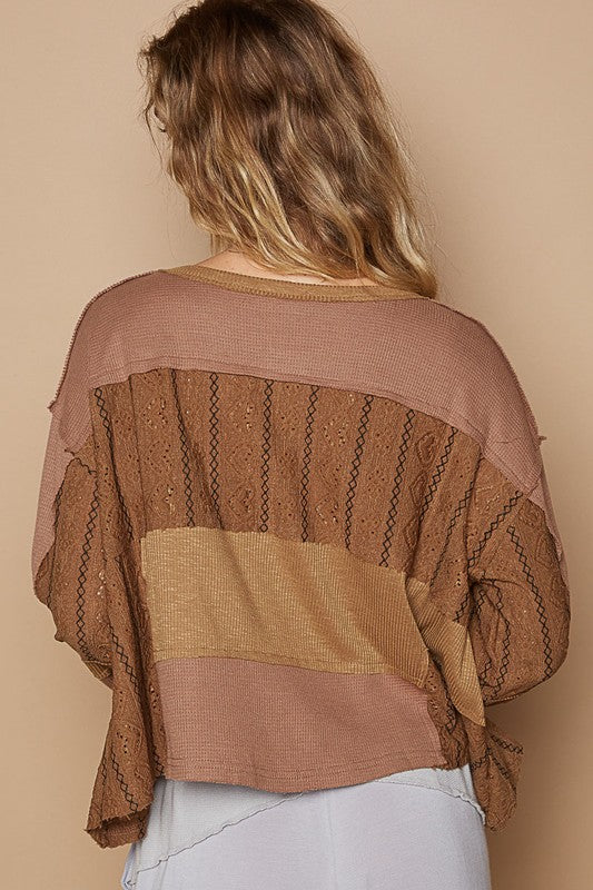 The Wren Knit Top