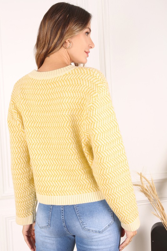 The Brenna Sweater