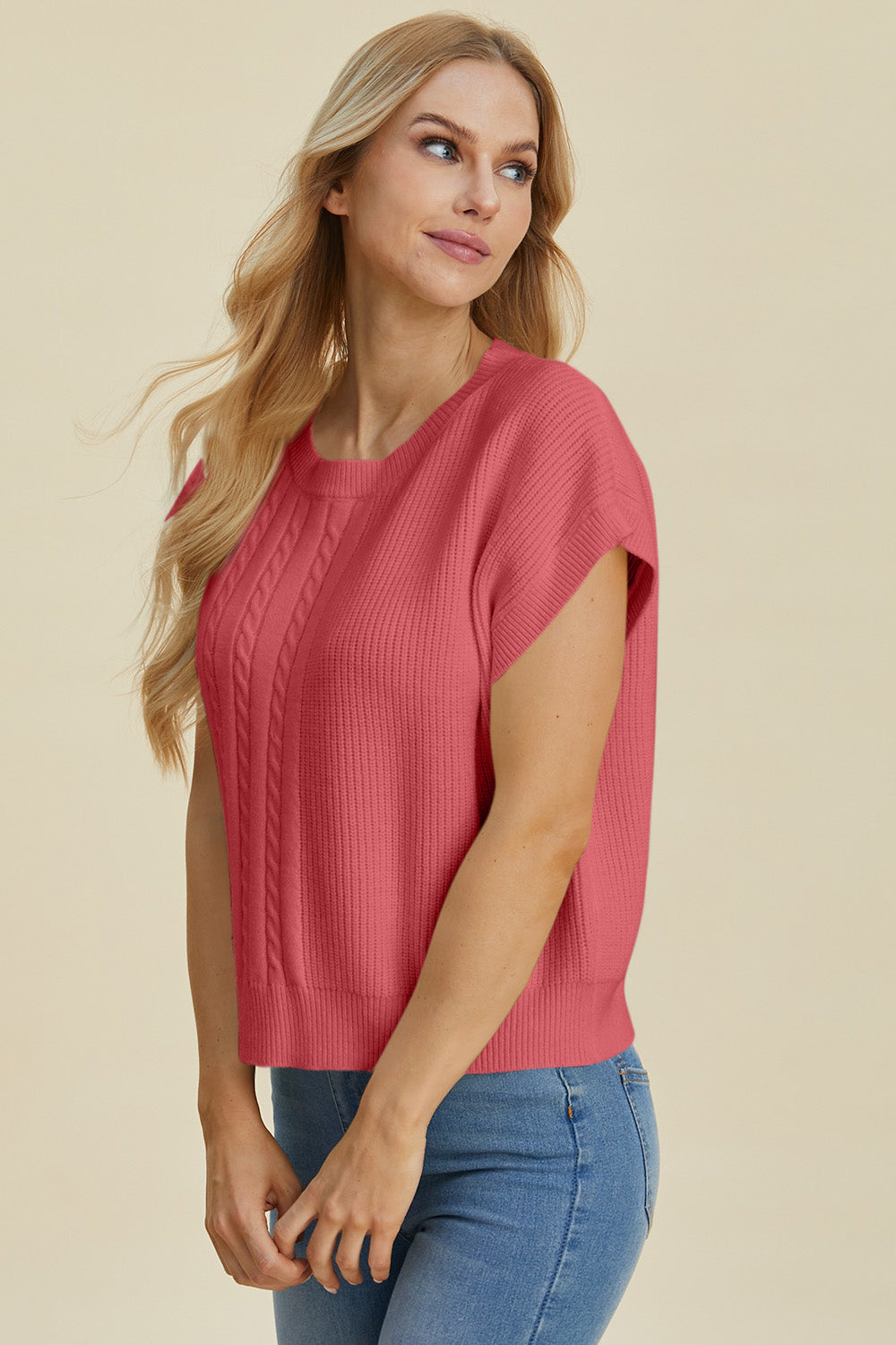 The Kaci Sweater