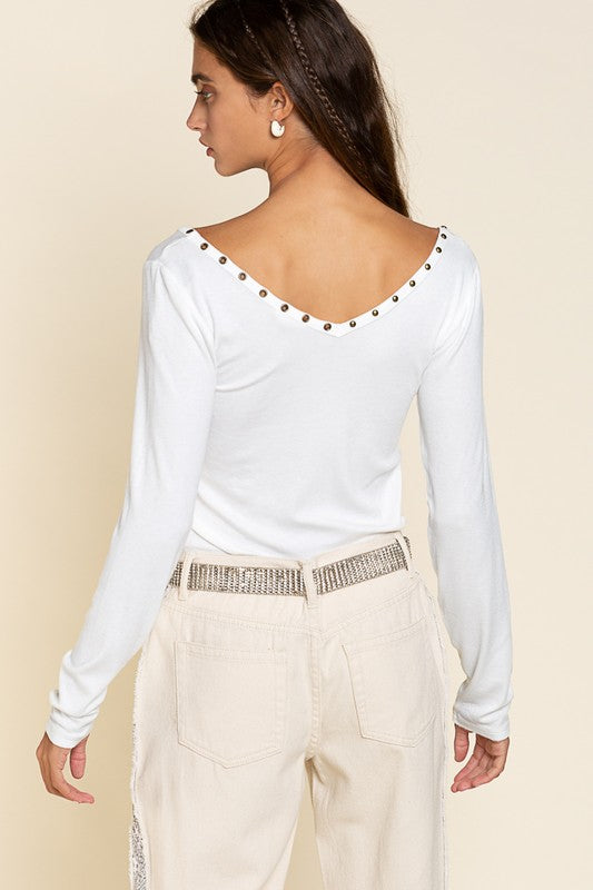 The Caroline Top