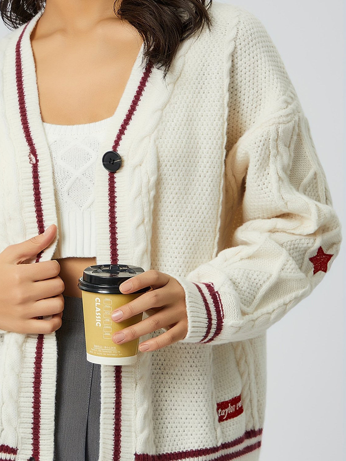 The Star Cardigan