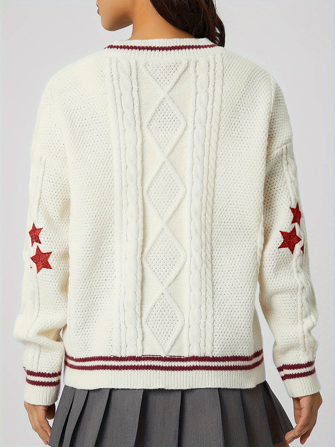 The Star Cardigan