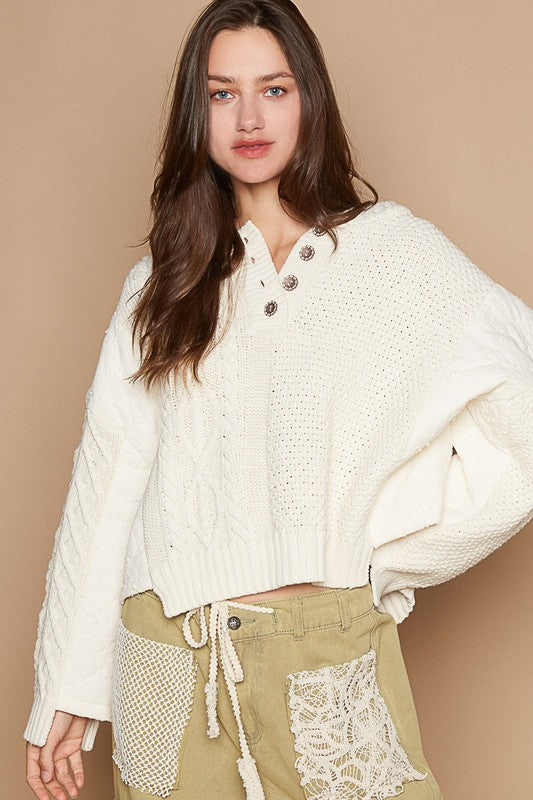 The Tabbi Sweater