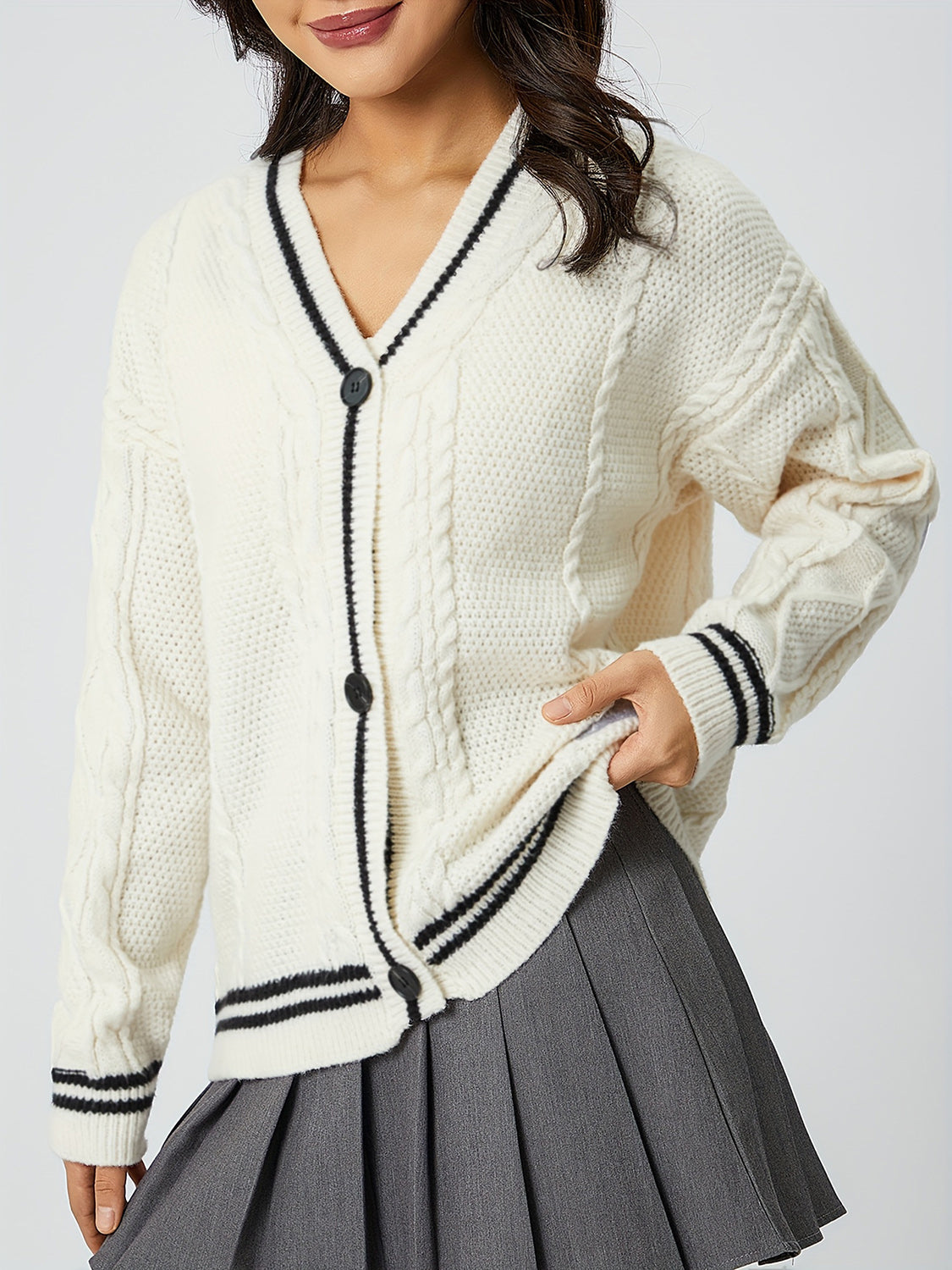 The Star Cardigan