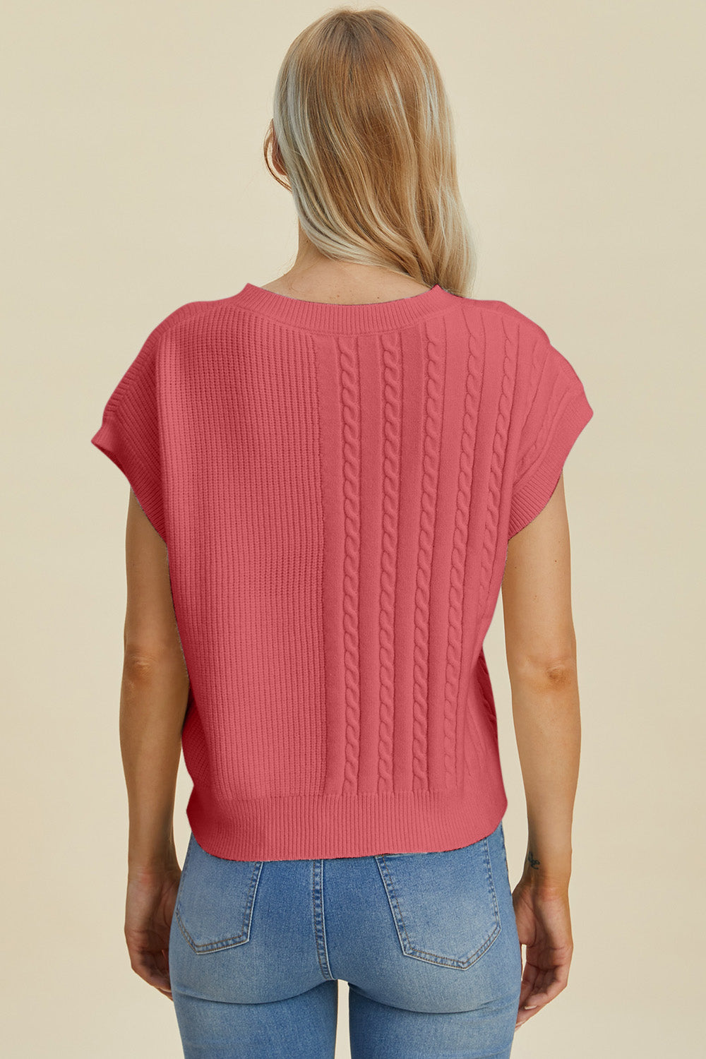 The Kaci Sweater