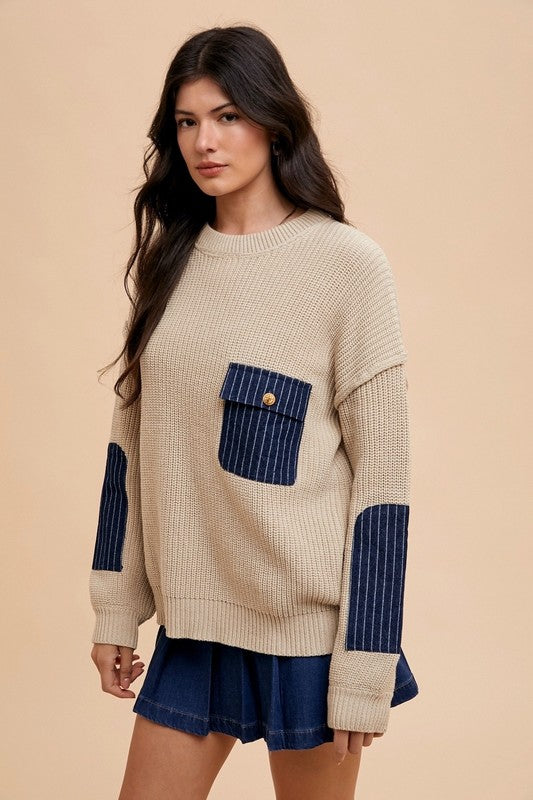 The Annie Sweater