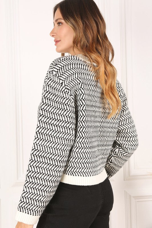 The Brenna Sweater