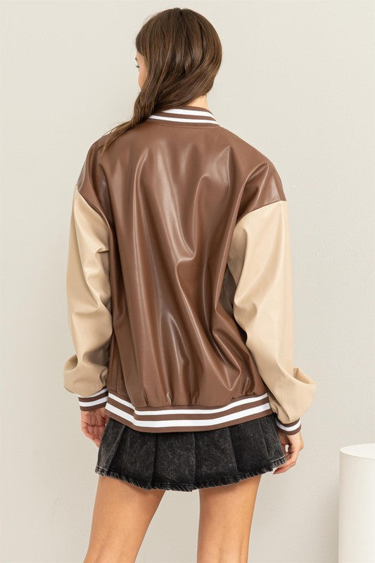 The Baseball Jacket