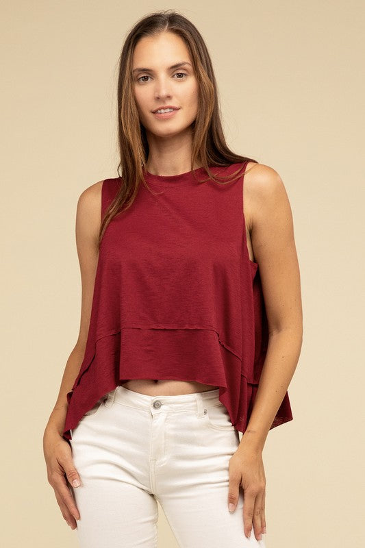 The Selene Top