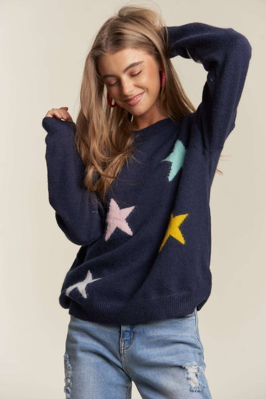 The Stella Sweater