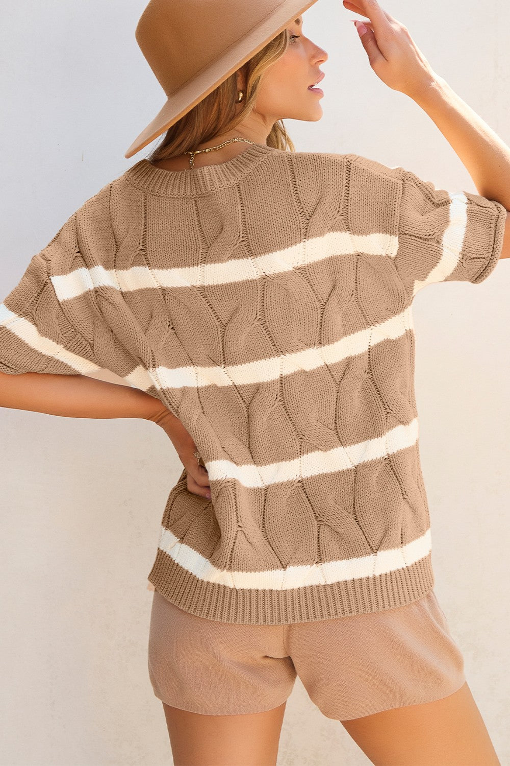 The Sav Sweater