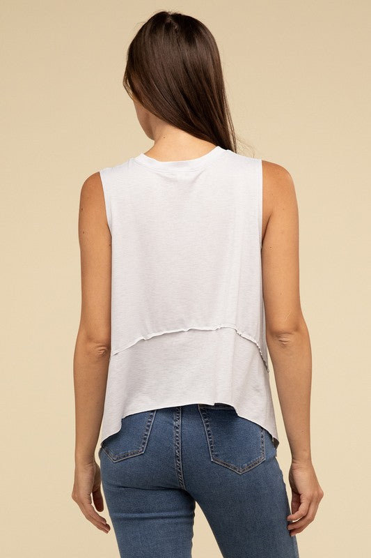 The Selene Top