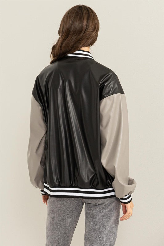 The Baseball Jacket