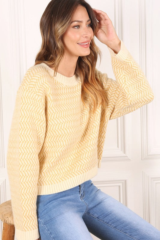 The Brenna Sweater