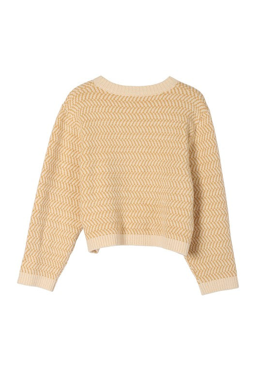 The Brenna Sweater